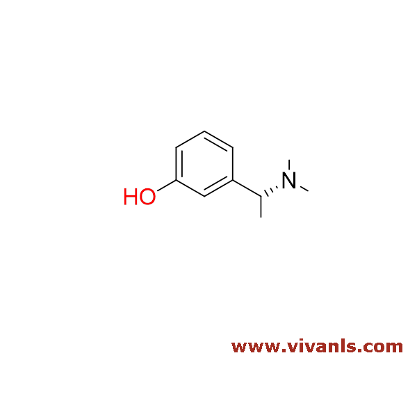 Chiral Standards-((S)-3-(1-dimethylamino-ethyl)-phenol)-1658227824.png